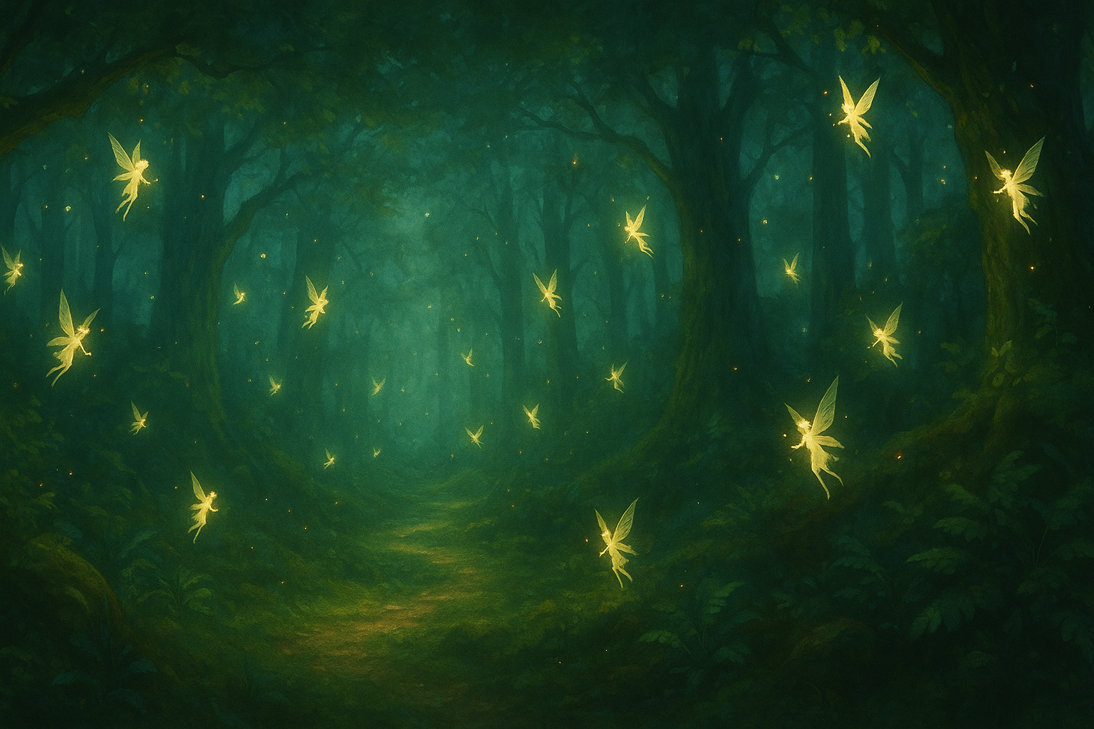 Fantasy Forest